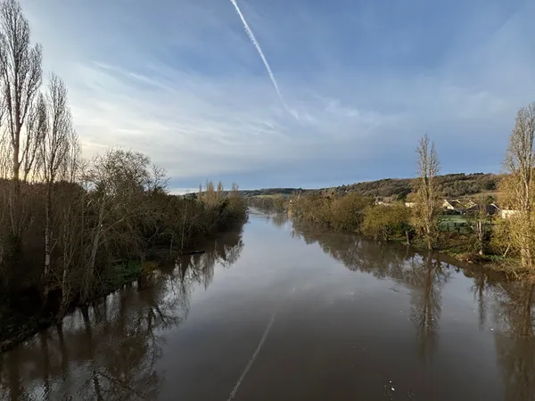 Terrain de loisirs La Guerche 