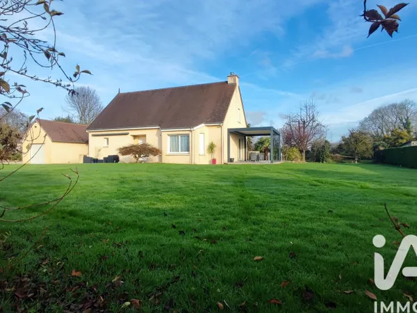 Vente Maison/villa 6 pièces 