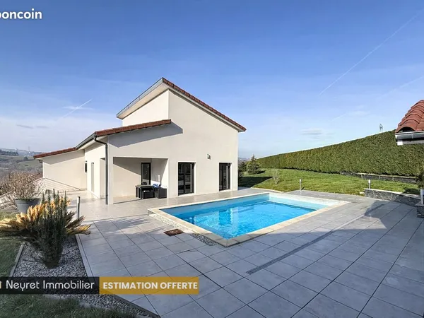 Villa 6 pièces 160 m² 
