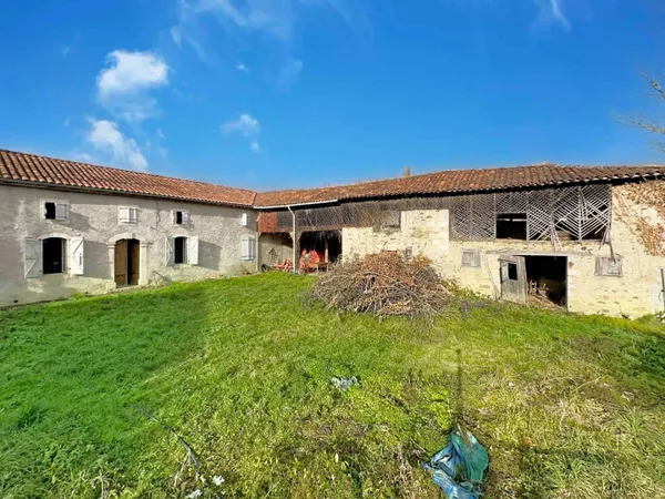 Ferme 2 pièces 72 m² 