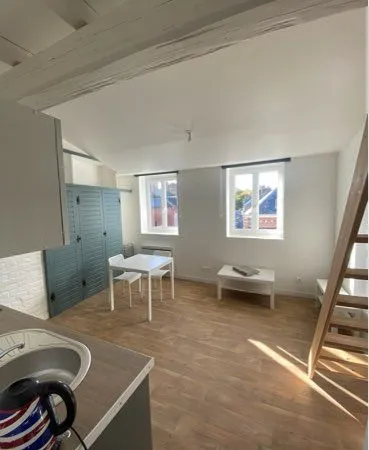 Appartement meublé amiens st-anne 