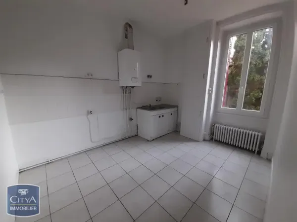 Appartement 1 pièce 50 m² 
