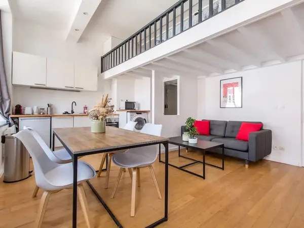 Studio à Louer Vieux Lille 