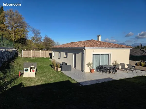 Maison 4 pièces 106 m² 