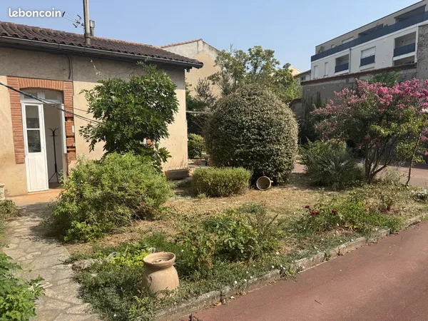 Maison 2 pièces 35 m² 