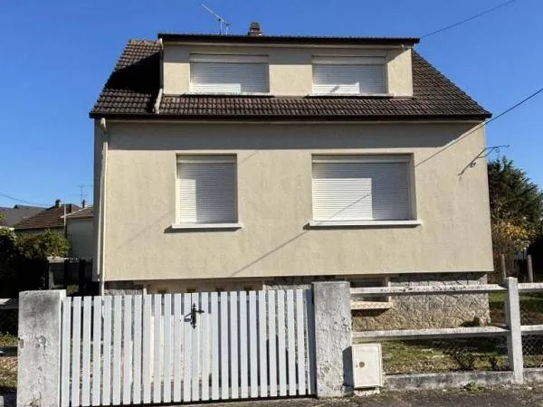 Maison 4 pièces 90 m² 