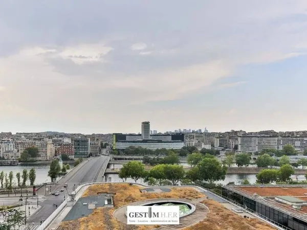 Appartement 2 pièces 59 m² 