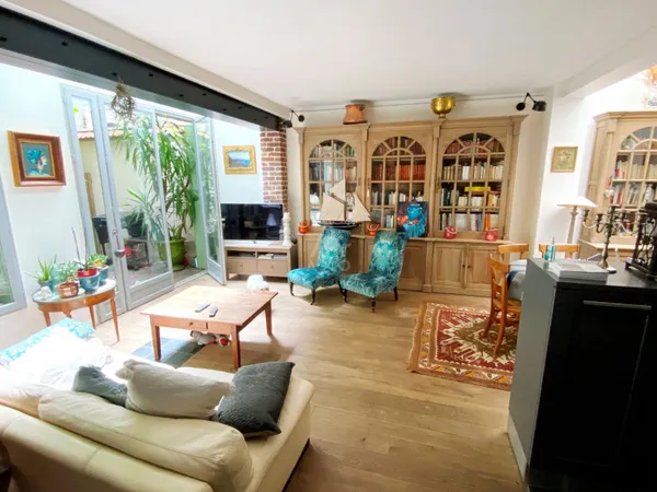 Maison 7 pièces 120 m² 