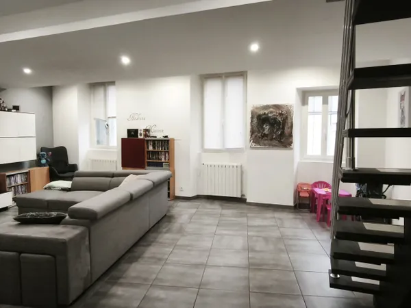 APPARTEMENT - MAZAMET 