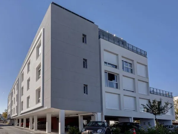Studio 1 pièce 21 m² 