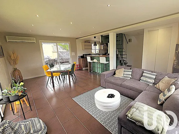 Maison de ville 5 pièces 104 m² 