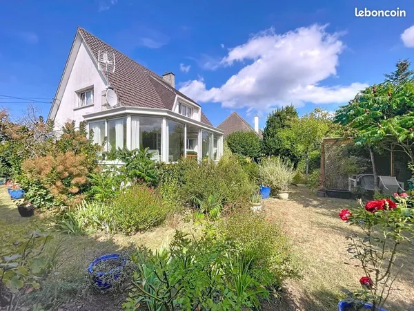 Maison 6 pièces 120 m² 