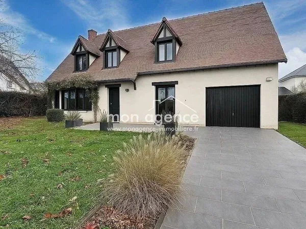 Maison 6 pièces 155 m² 