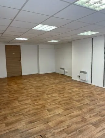 Boutique 47 m² 