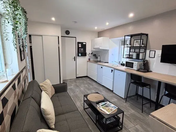 Appartement meublé 
