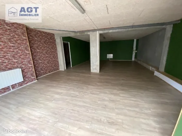 Local commercial 97 m² 