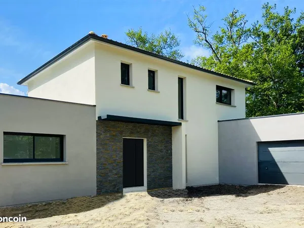 Maison 100 m² Montlaur 
