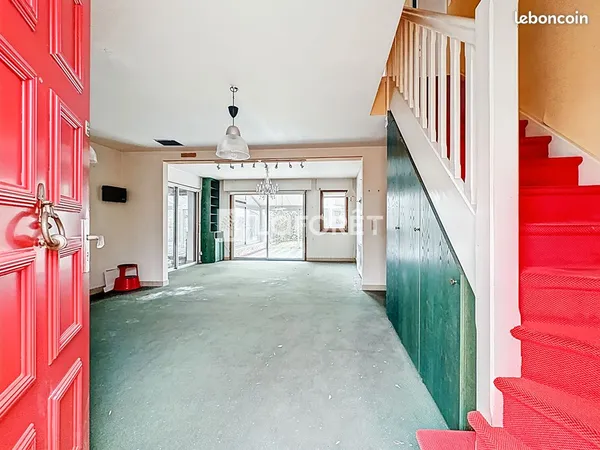 Maison 6 pièces 138 m² 