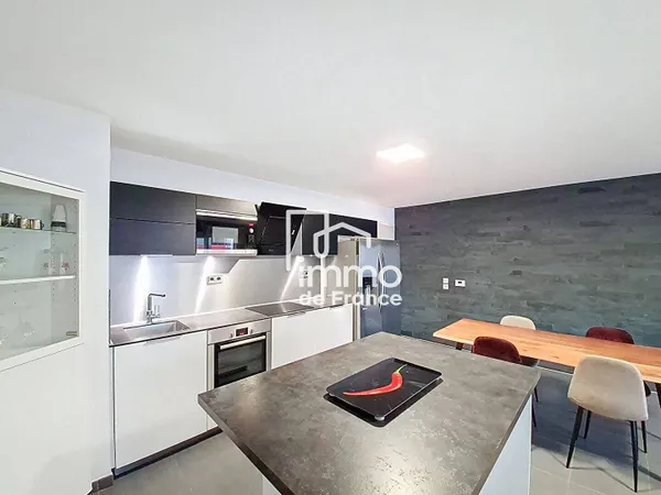 Appartement 4 pièces 87 m² 