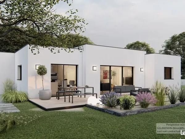Maison 5 pièces 80 m² 