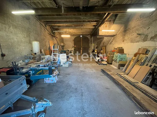 Maison de ville 4 pièces 130 m² 