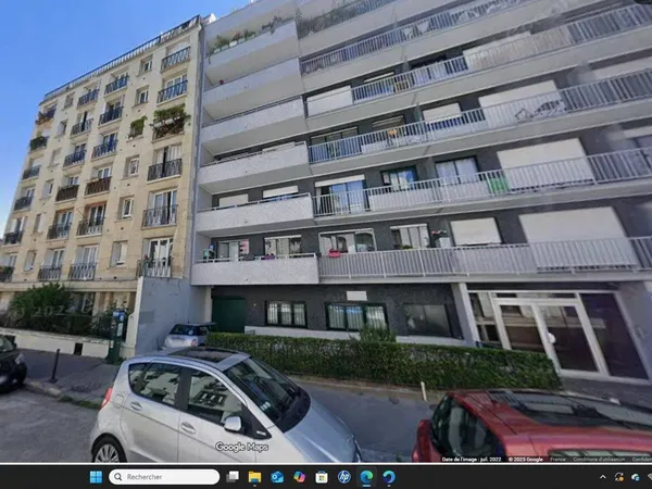 Appartement 1 pièce 29 m² 