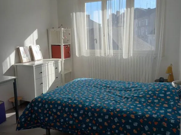 3 Chambre- colocation Angers- gare 