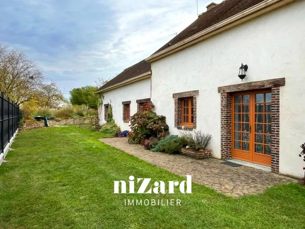 Maison 5 pièces 165 m² 
