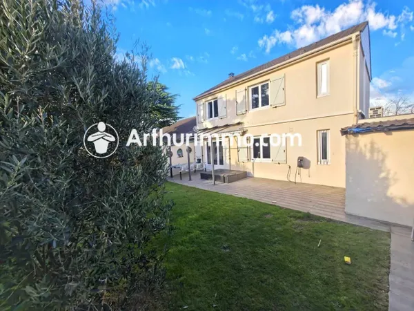 Maison 4 pièces 95 m² 