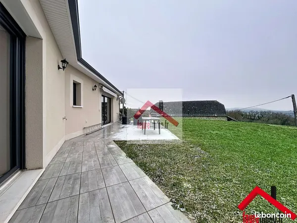 Maison 5 pièces 100 m² 