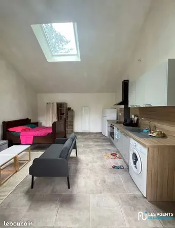 Maison 1 pièce 31 m² 