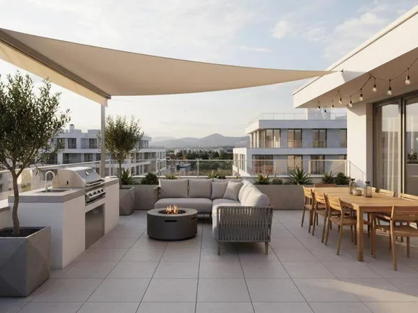 Appartement 4 pièces 85 m² 