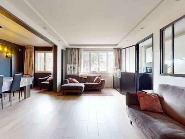 Appartement 5 pièces 115 m² 
