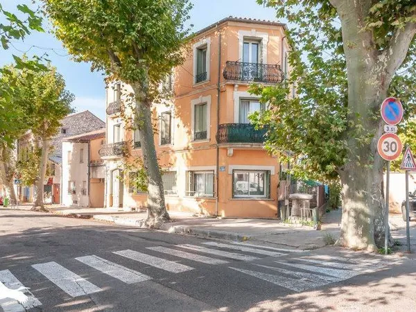 Appartement 2 pièces 38 m² 