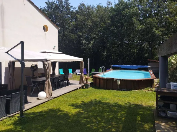 Maison 6 pièces 200 m² 