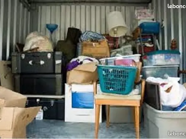 Garde meubles - Box de stockage de 28 m3 - Saulieu 21210 