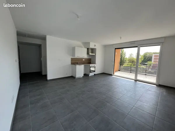 Appartement 3 pièces 65 m² 