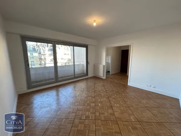 Appartement 3 pièces 63 m² 