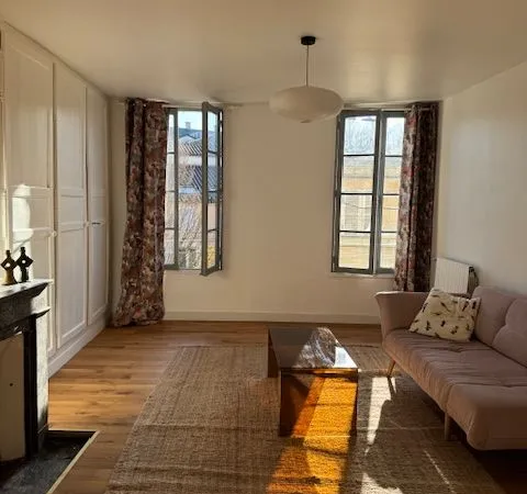 Bel appartement centre NIORT 