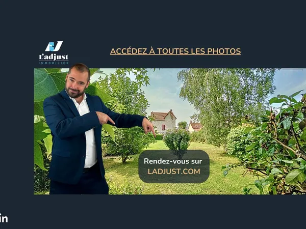 Maison 7 pièces 151 m² 