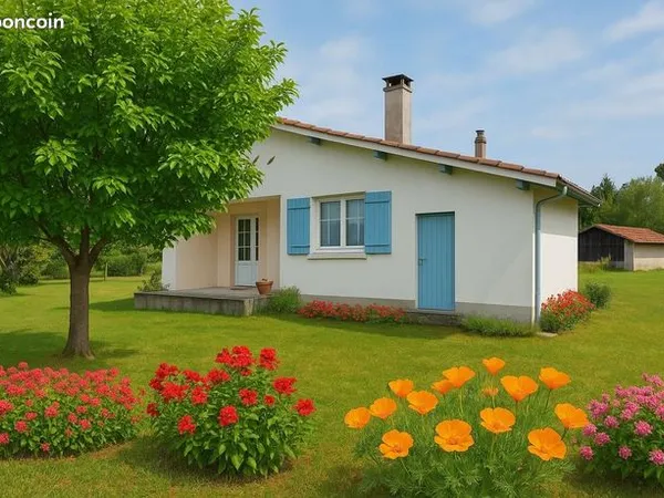 Maison 4 pièces 75 m² 