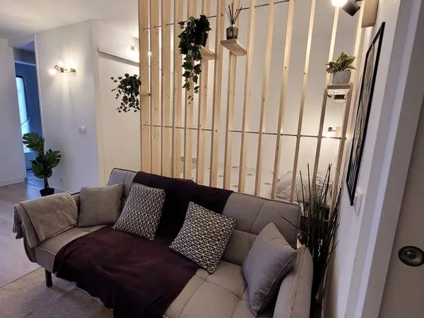 Appartement 1 pièce 30 m² 