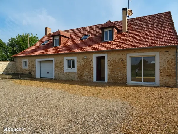 Propriété 5 pièces 128 m² 