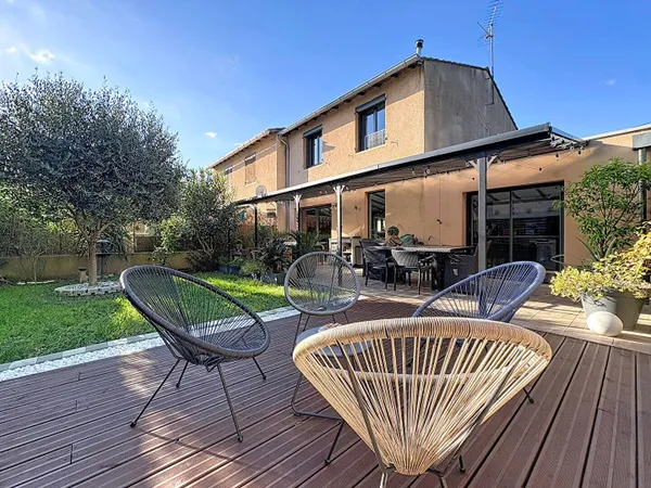 Maison 5 pièces 119 m² 