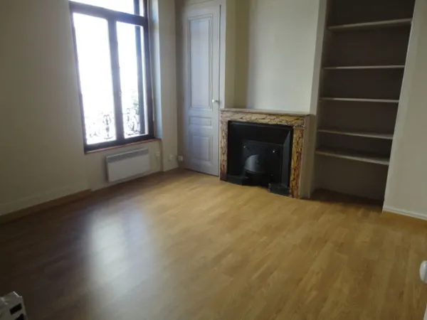 Appartement 1 pièce 29 m² 