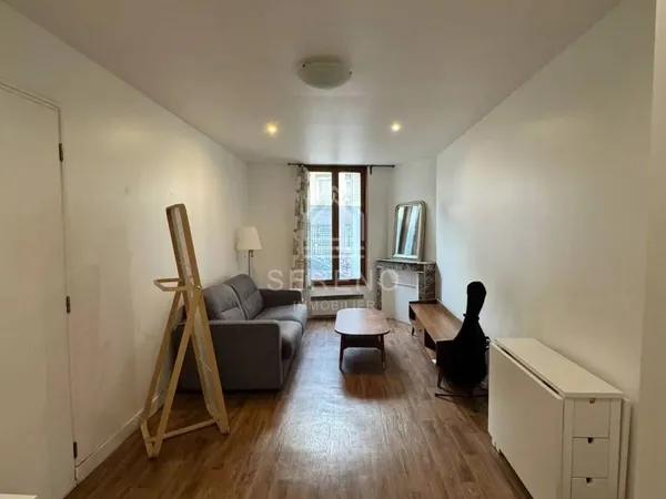 Appartement 1 pièce 25 m² 