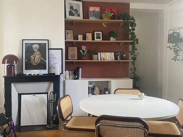 Appartement 2 pièces 42 m² 