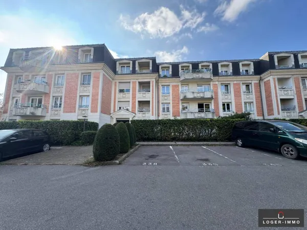 Appartement 2 pièces 47 m² 