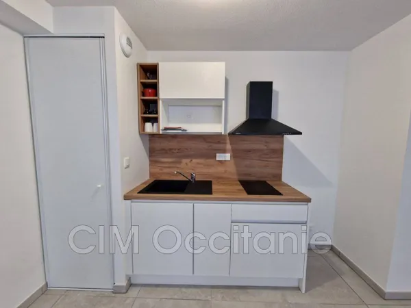 Appartement 1 pièce 22 m² 