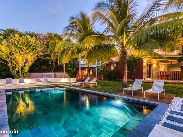 Villa 6 pièces 420 m² 